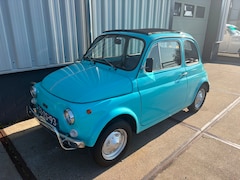 Fiat 500 - 500 R