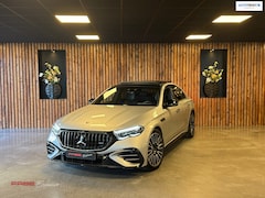 Mercedes-Benz E-klasse - AMG 53 4MATIC+ Night Edition / BTW / NAP / Hyperscreen / Burmester 4D / Pano / 360 Camera