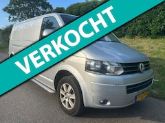 Volkswagen Transporter - 2.0 TDI L2H3 Lang - Airco - Navi - PDC - Trekhaak