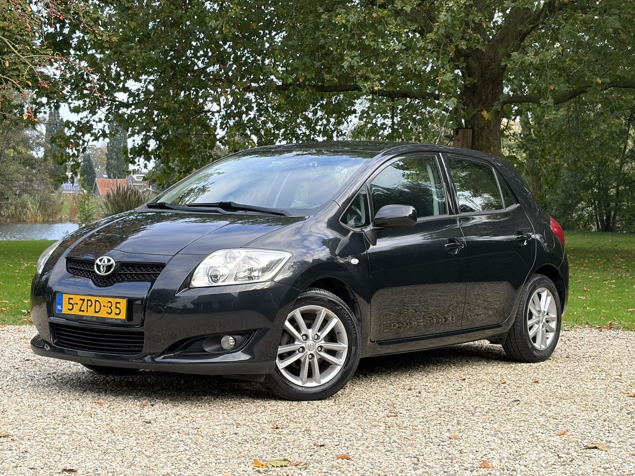 Toyota Auris - 1.3 Aspiration 1.3 Aspiration, Airco *Dealer O.H. & Nieuwstaat* - AutoWereld.nl