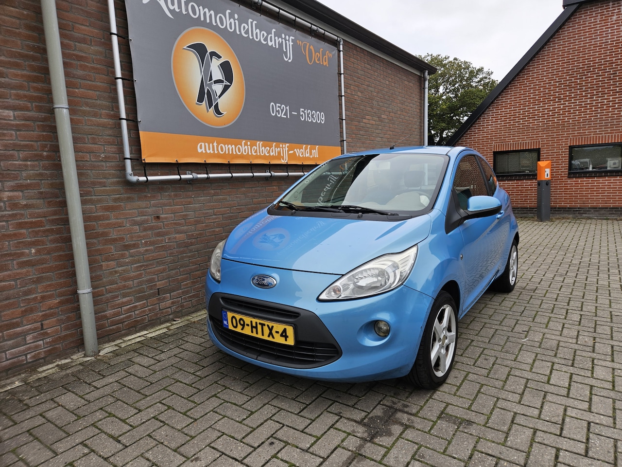 Ford Ka - 1.2 Titanium 1.2 Titanium - AutoWereld.nl