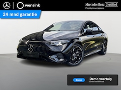 Mercedes-Benz CLA-Klasse - 250+ Launch Edition 85.5 kWh | Night | Panoramadak | DISTRONIC | Achteruitrijcamera | Dode