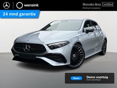 Mercedes-Benz A-klasse - 180 Business Solution AMG | Night | Panoramaschuifdak | Achteruitrijcamera | Sfeerverlicht