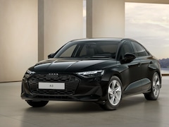 Audi A3 Limousine - Advanced edition 30 TFSI 116 PK Limousine | Optiek zwart | elektrische achterklep | SONOS