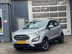 Ford EcoSport - 1.0 EcoBoost Trend Ultimate | Clima | Cruise | Camera | N.A.P