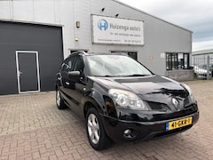 Renault Koleos - 2.5 Dynamique Luxe| CLIMA|Met APK|