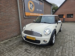 MINI 3-Deurs - 1.6 One Salt