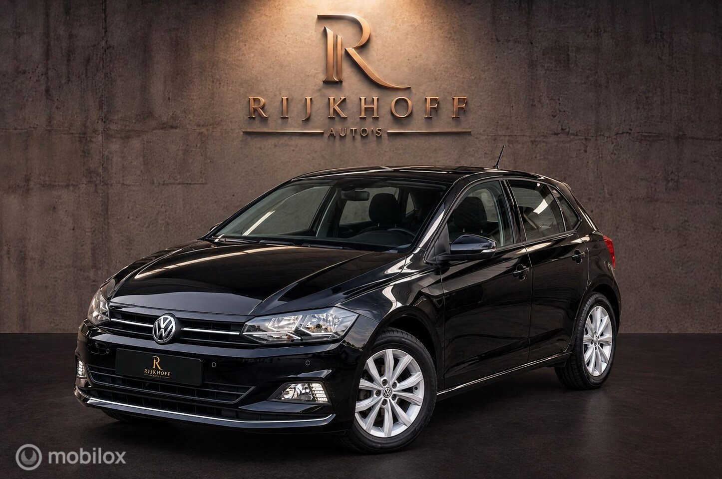 Volkswagen Polo - 1.0 TSI | Comfortline | Carplay | Camera | - AutoWereld.nl