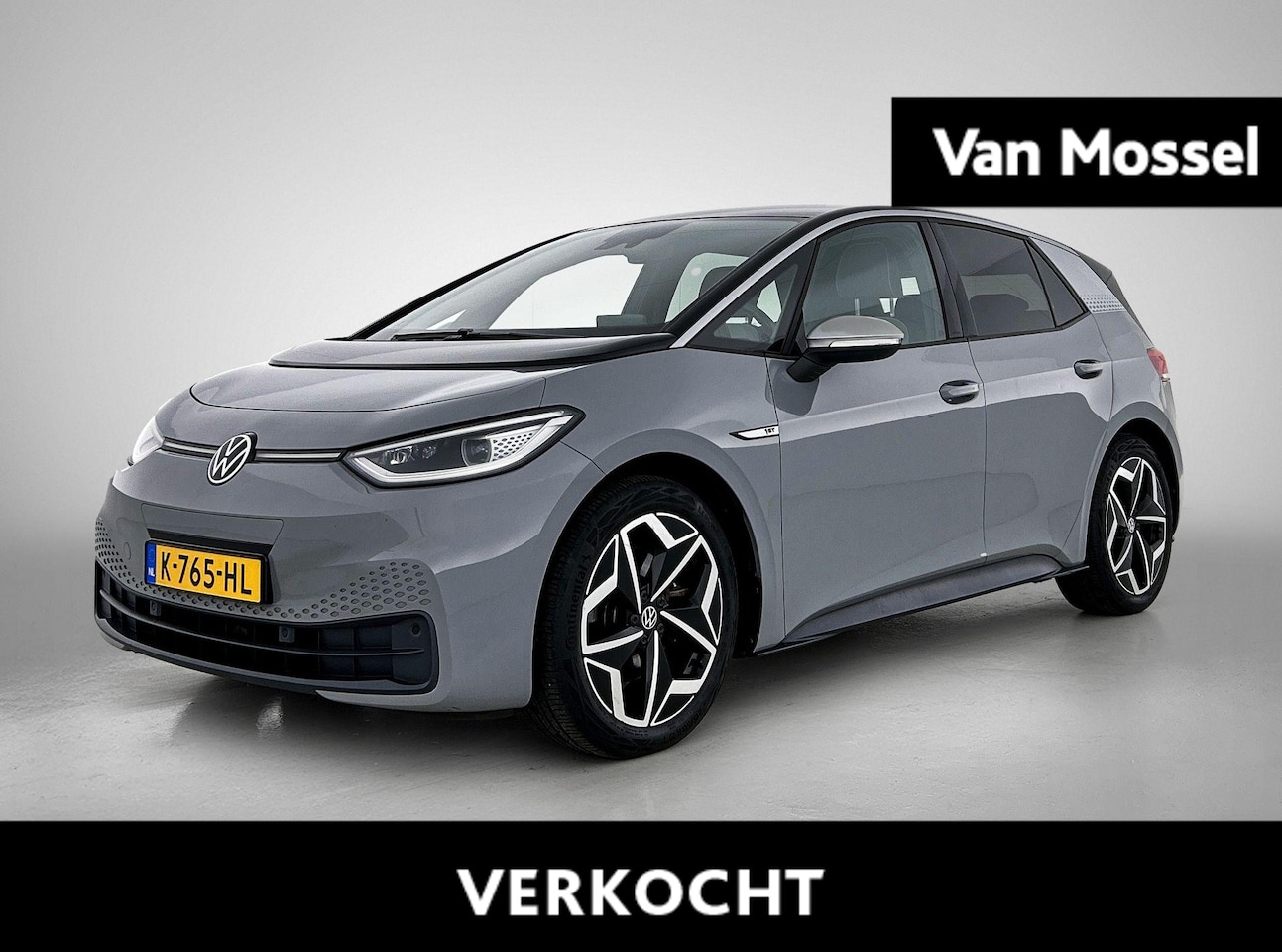Volkswagen ID.3 - First Plus 58 kWh | SoH 91% | Stoel en Stuurverwarming | Camera | Parkeersensoren | Apple - AutoWereld.nl