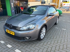 Volkswagen Golf Cabriolet - 1.2 TSI BlueMotion / Navi / PDC /