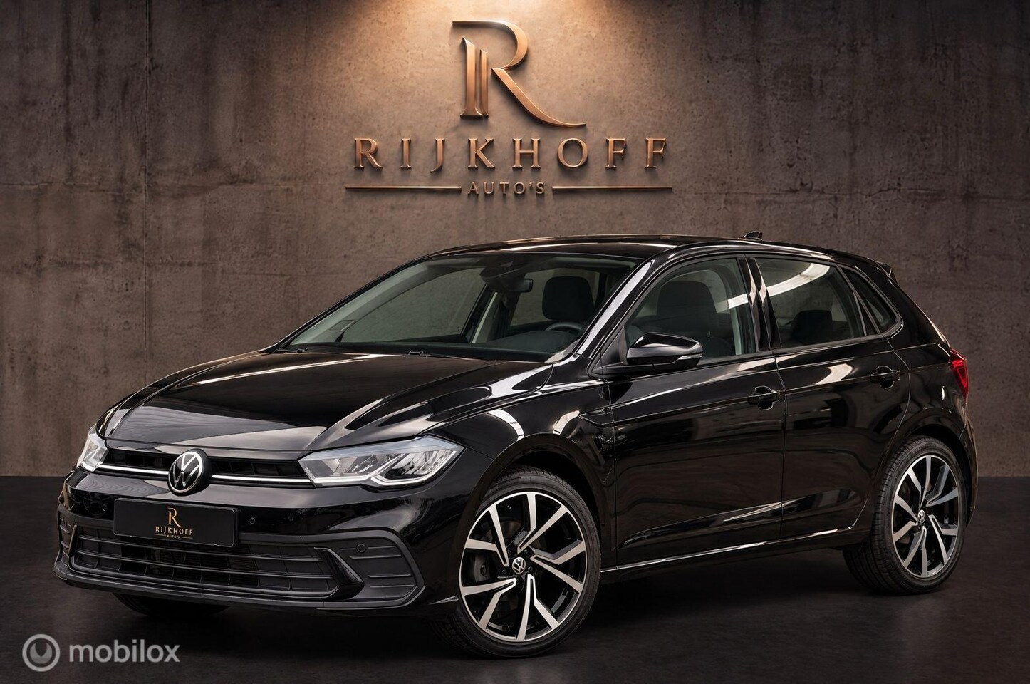Volkswagen Polo - 1.0 TSI | Camera | Automaat | Carplay - AutoWereld.nl