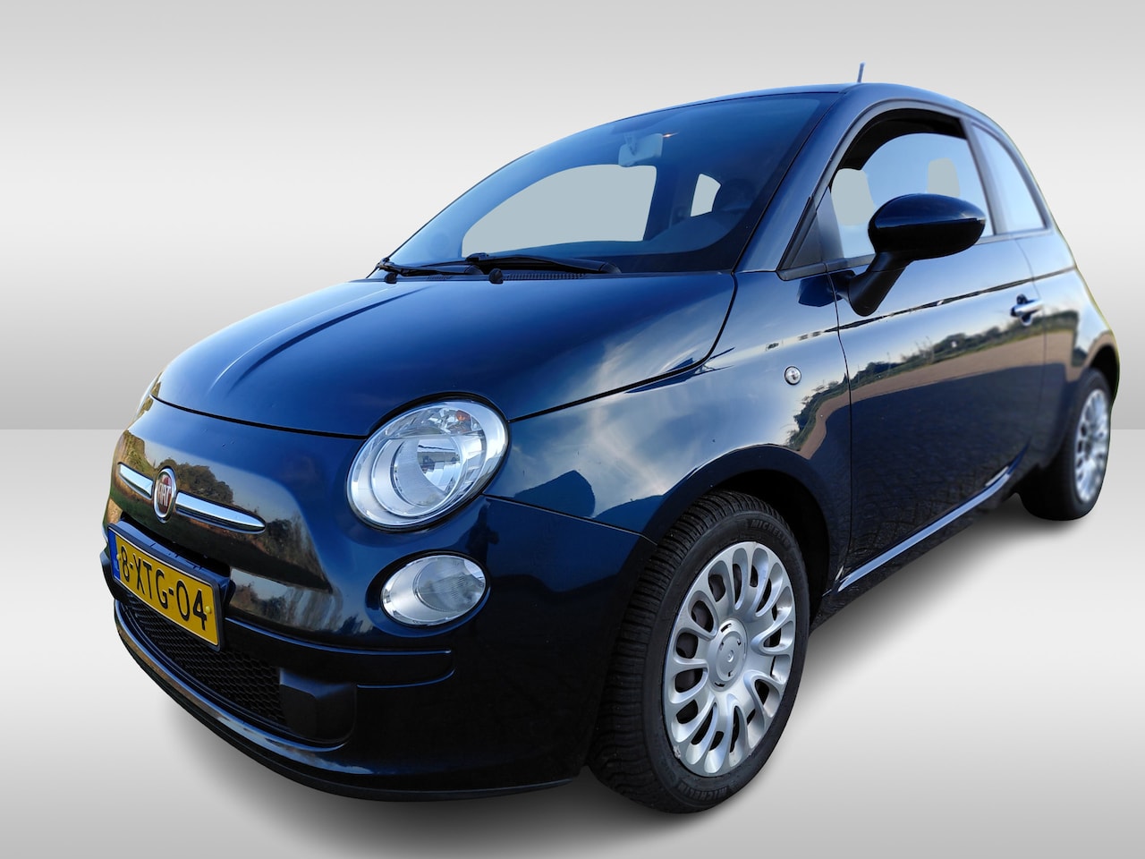 Fiat 500 - 1.0 TwinAir Pop 1.0 TwinAir Pop - AutoWereld.nl