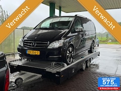 Mercedes-Benz Viano - 3.0 V6 CDI Grand Edition 1e eigenaar| NL Auto