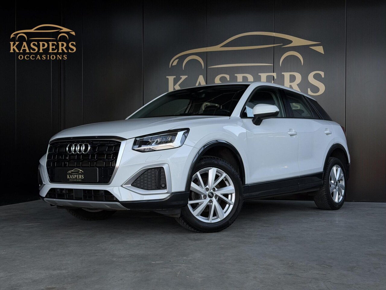 Audi Q2 - 35 TFSI Advanced edition |Clima|ACC|Carplay|BTW| - AutoWereld.nl