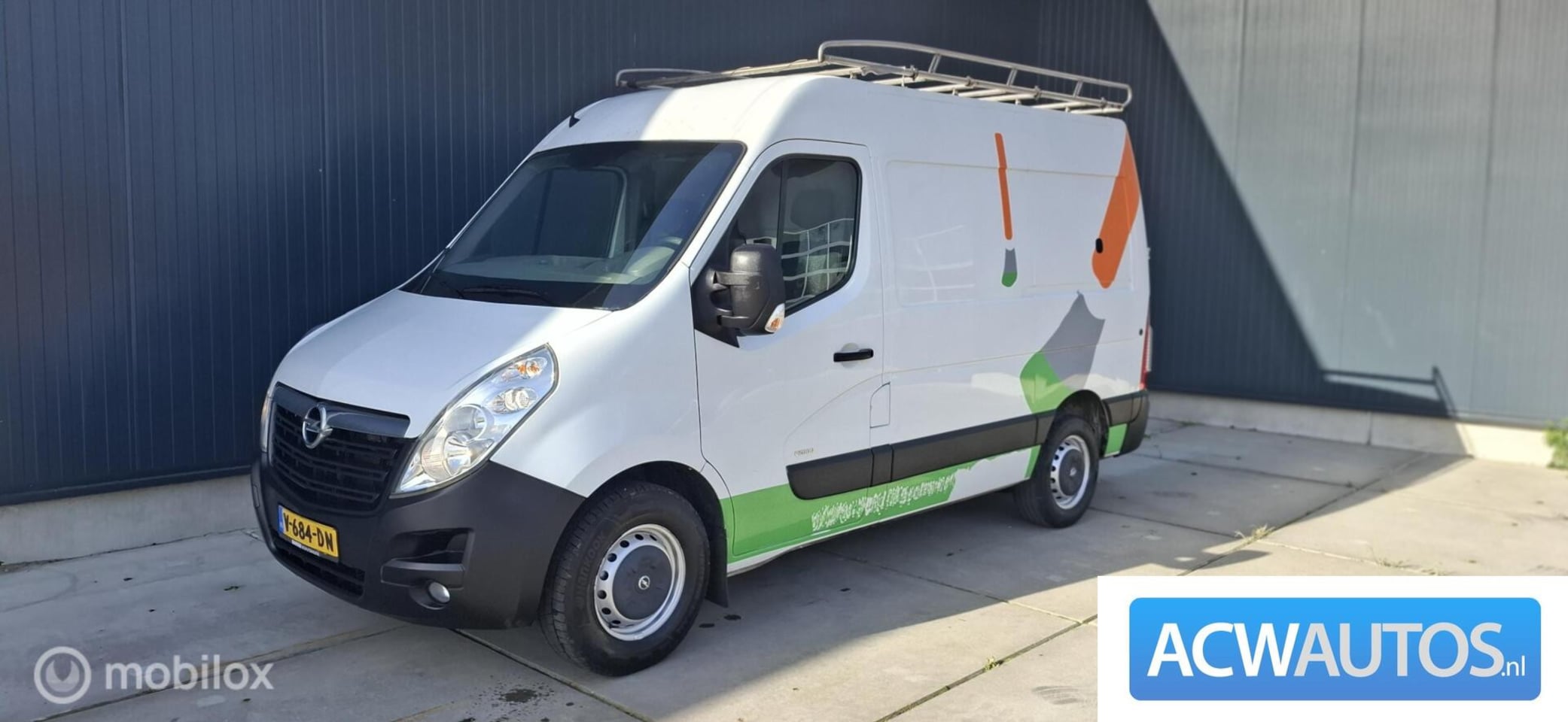 Opel Movano - bestel 2.3 CDTI BiTurbo L1H2 Start/Stop 170pk - AutoWereld.nl