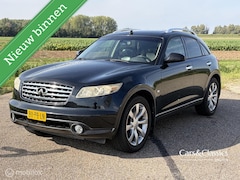Infiniti FX - 35 AWD - Nieuwe APK