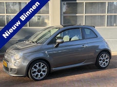 Fiat 500 - 0.9 TwinAir 500S Turbo Bj 2014 87PK Sportieve auto
