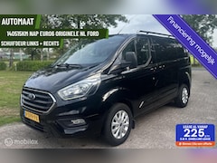 Ford Transit Custom - 280 2.0 TDCI 130PK Automaat L1H1 Limited