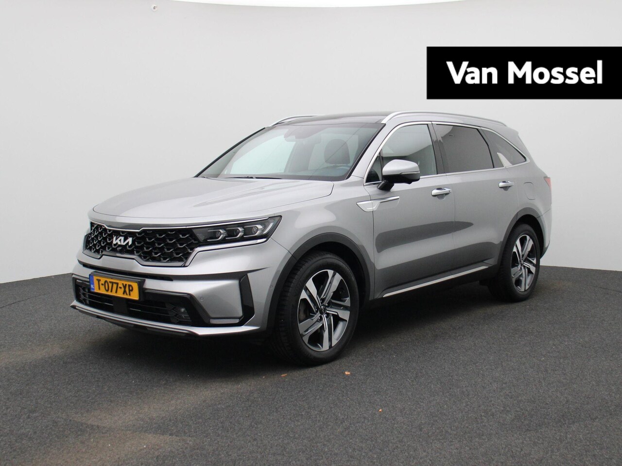 Kia Sorento - 1.6 T-GDI Plug-in Hybrid 4WD ExecutiveLine 7p. | 7-Persoons | Automaat | Panoramadak | Led - AutoWereld.nl