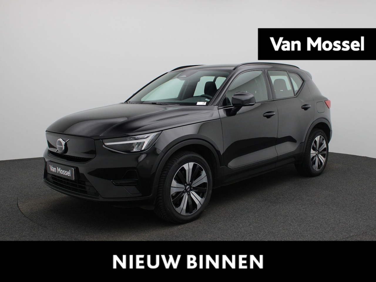 Volvo XC40 - Recharge Core | Automaat | Apple Carplay / Android Auto | Virtual Cockpit | Achteruitrijca - AutoWereld.nl