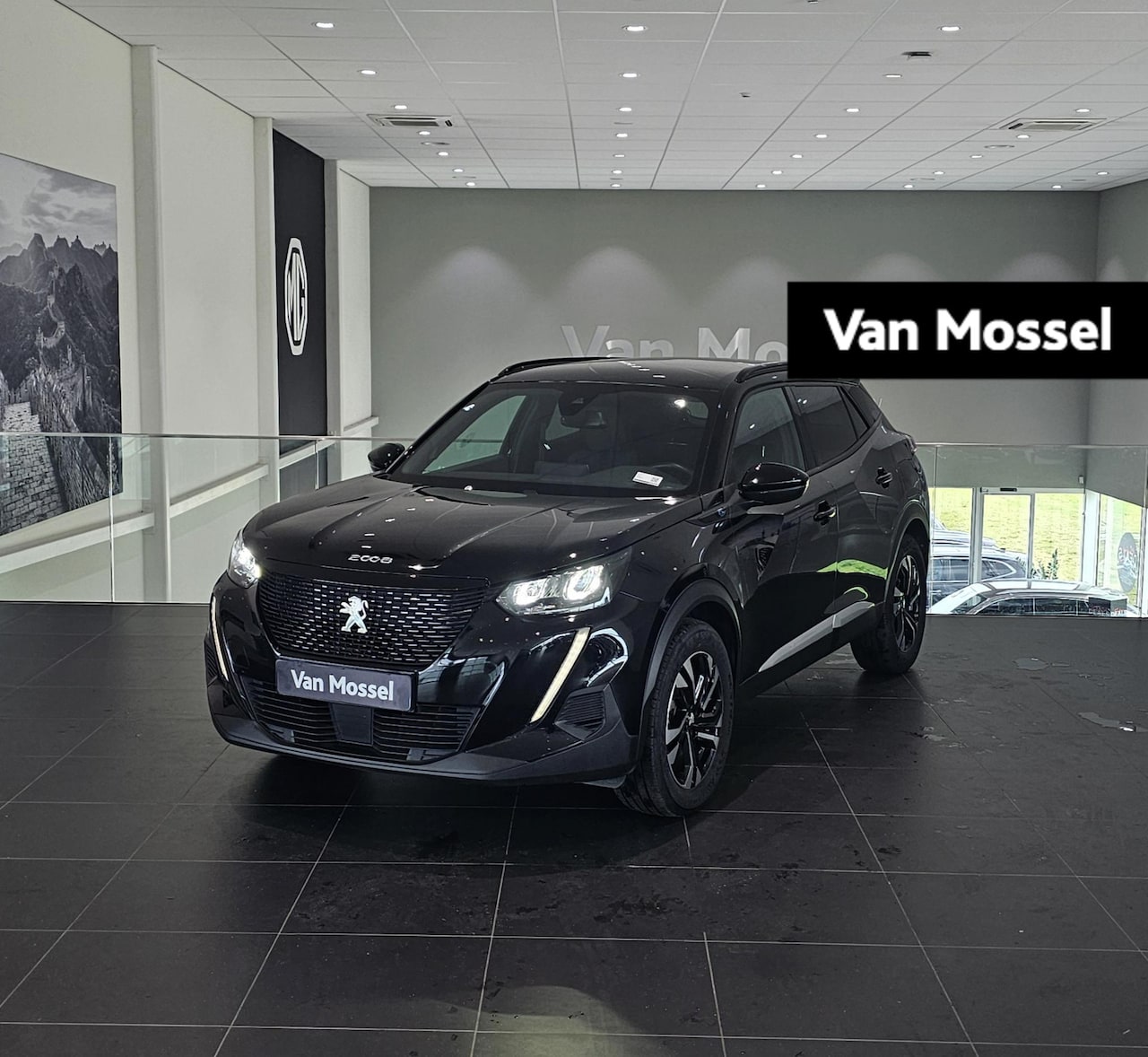 Peugeot e-2008 - e-2008 Allure - AutoWereld.nl