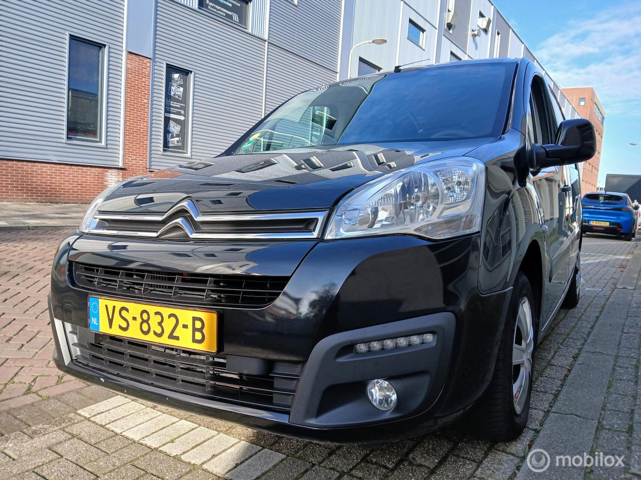 Citroën Berlingo XL - bestel 1.6 BlueHDI 100 Club S&S L2 - AutoWereld.nl