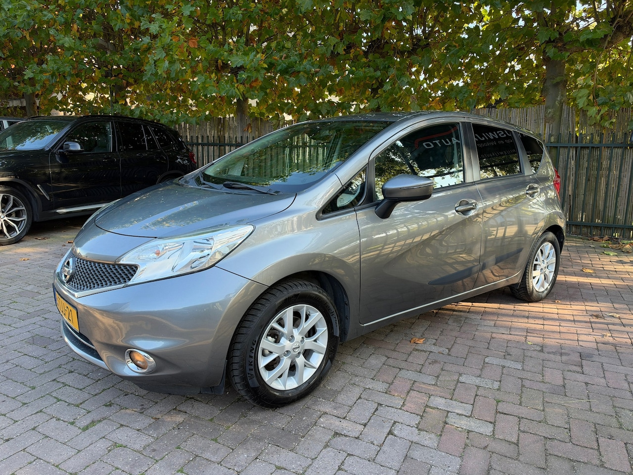 Nissan Note - 1.2 DIG-S Connect Ed.|Clima|Cruise|Keyless|NW APK| - AutoWereld.nl