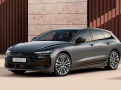 Audi A6 Avant e-tron - S edition 83 kWh 286 PK | Optiek zwart | 21" lichtmetalen velgen | Winterpakket |