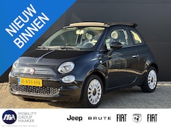 Fiat 500 C - 1.0 Hybrid Dolcevita | Apple CarPlay | Climate control | Cruisecontrol