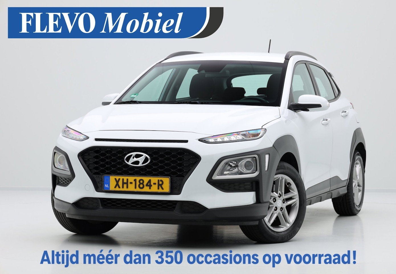 Hyundai Kona - 1.0T Essence Cam|Clima|CarPlay|Navi|LMV - AutoWereld.nl
