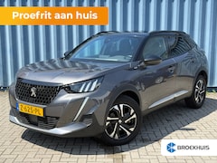 Peugeot 2008 - 1.2 PureTech GT Achteruitrijcamera | Adeptieve cruise control | Keyless| Interieurverlicht