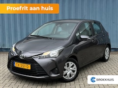 Toyota Yaris - 1.0 VVT-i Comfort Trekhaak | Airco | Elektrische ramen