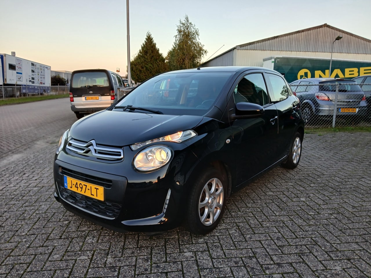 Citroën C1 - 1.0 VTi Feel !! JAAR APK + 100.000 KM !! - AutoWereld.nl