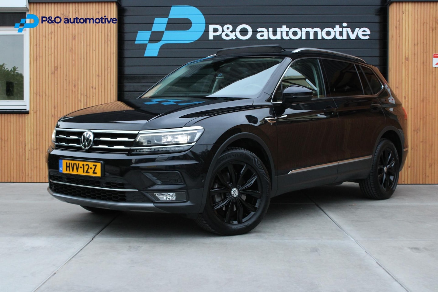 Volkswagen Tiguan Allspace - 1.5 TSI Highline 7p. PANO | ACC - AutoWereld.nl