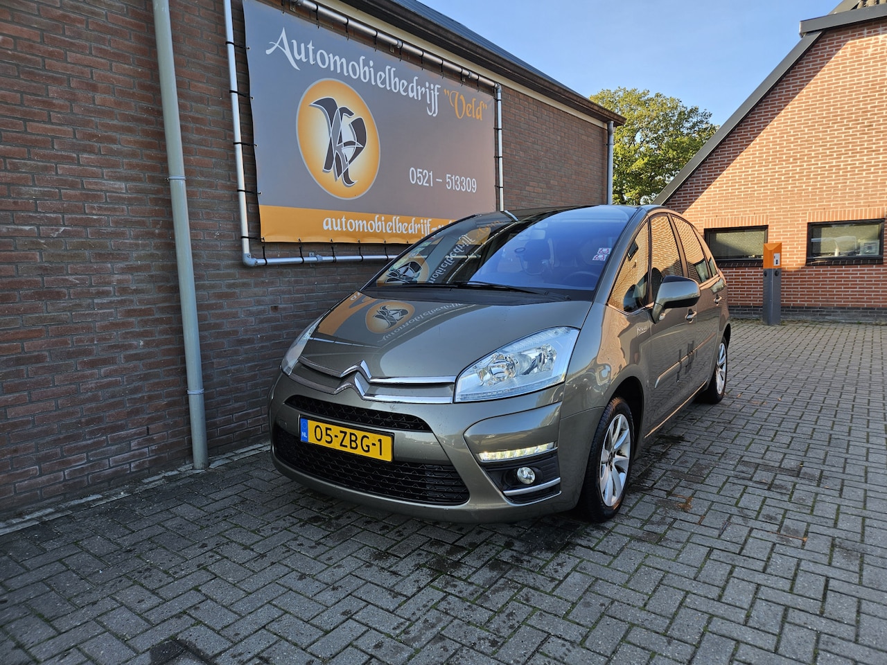 Citroën C4 Picasso - 1.6 VTi Collection 1.6 VTi Collection - AutoWereld.nl