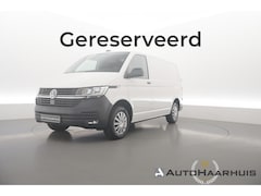 Volkswagen Transporter - 2.0 TDI - 150pk | 4Motion | 4WD | Cruise | Apple Carplay | Trekhaak | L1 | 9.900km