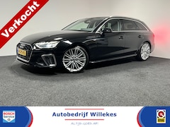 Audi A4 Avant - 35 TFSI Launch edition S-Line | NAVI | TREKHAAK | STOELVERWARMING |