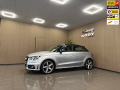 Audi A1 Sportback - 1.2 TFSI Admired * Navigatie / Cruise control / 17" LM Velgen / NL Auto