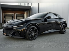 Ferrari Purosangue - - Nero Daytona - Burmester - Carbon Exterior - Lift - Carbon LED