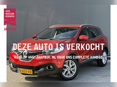 Renault Kadjar - BWJ 11-2015 | 1.2T 131 PK Intens | TREKHAAK | STOELVERW. | KEYLESS | NAVI | CLIMA | CRUISE