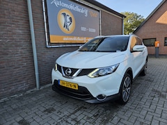 Nissan Qashqai - 1.2 Tekna (motor probleem)