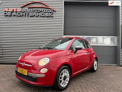 Fiat 500 - 0.9 TwinAir Easy|boekjes|electrische ramen|airbag