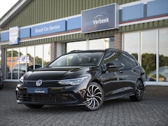 Volkswagen Golf Variant - 1.5 eTSI R-Line Business+ | LED Matrix | Trekhaak wegklapbaar | Navi & App-connect | Camer