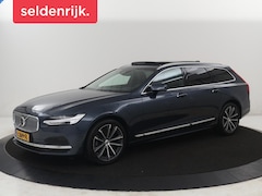 Volvo V90 - 2.0 T8 AWD Inscription | SOH 79, 7% | Trekhaak | LED | Stoelverwarming | Adapt.Cruise | Pa