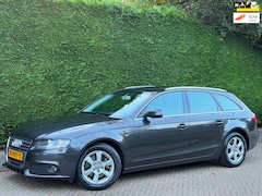 Audi A4 Avant - 2.0 TFSI RIJDT SUPER/PANO/PDC V+A/2E EIG/APK