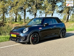 MINI Cabrio - John Cooper Works 2.0 - 231PK - Donkerblauw - met zeer veel opties