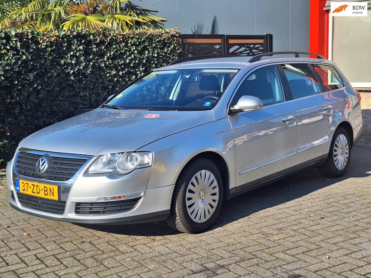 Volkswagen Passat Variant - 1.6 FSI Comfortline 1.6 FSI Comfortline - AutoWereld.nl