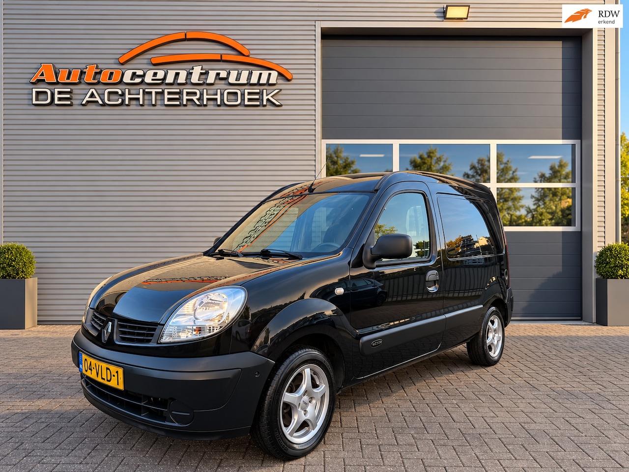 Renault Kangoo Express - 1.5 dCi 70 Grand Confort Edition Extra - AutoWereld.nl