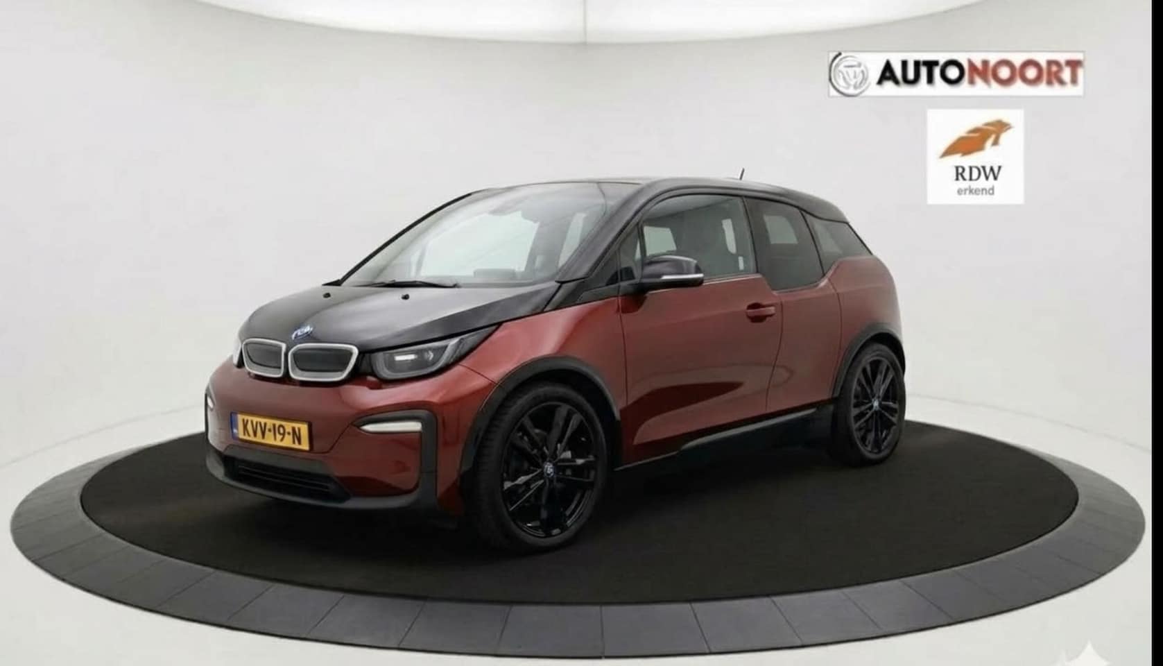 BMW i3 - 120Ah 42 kWh Unique forever edition 11/2022 45.000KM 1jaar garantie + nieuwe APK tot 2028 - AutoWereld.nl