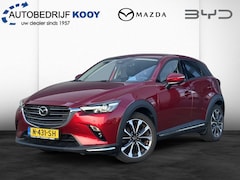 Mazda CX-3 - CX-3 2.0 SkyActive-G 121pk Luxury / CarPlay / Stoel verw. / Head-Up Display